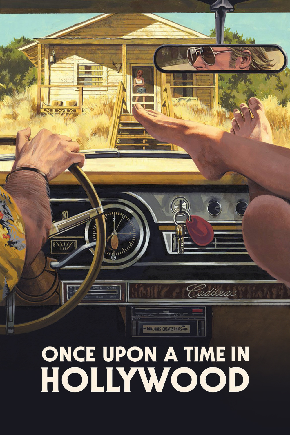 Once Upon a Time... in Hollywood (2019) [426376] (A1736511125) [[Movies]] --Plex--